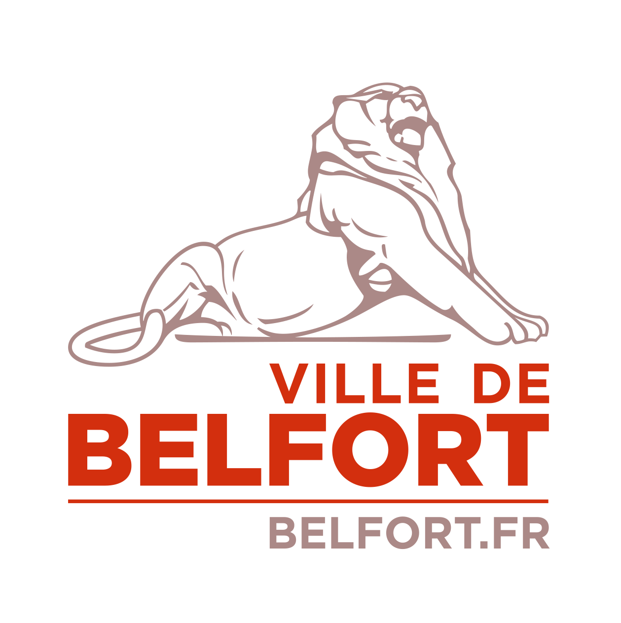 logo ville de belfort